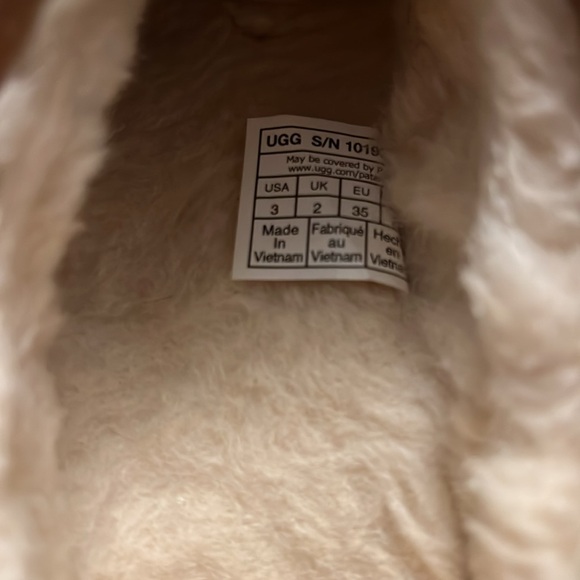 Kids UGG Tasman - Size 3 - Picture 2 of 5